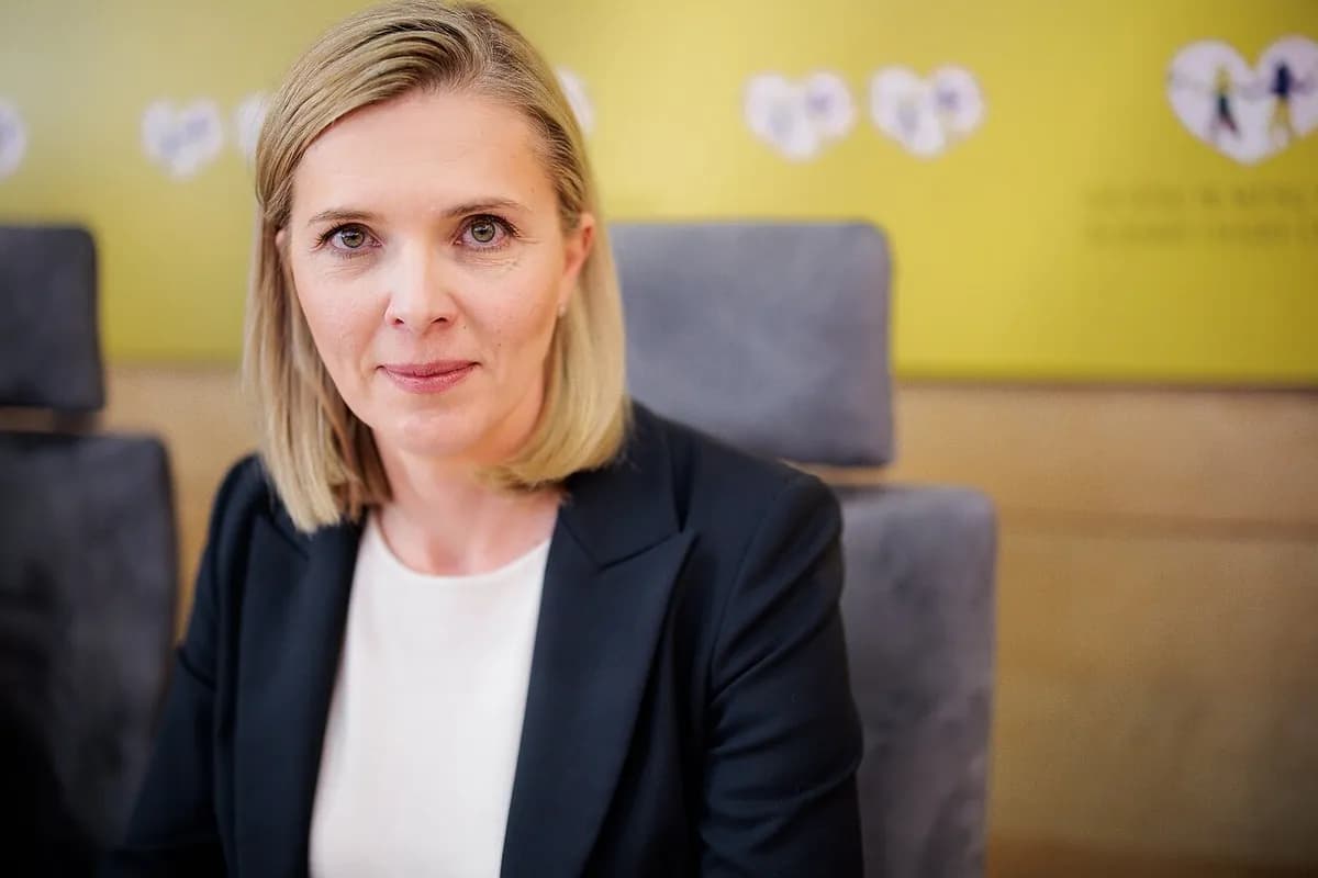 Bilotaitės pasitraukimas iš Seimo sukėlė klausimų: teisėsauga pateikė paaiškinimą