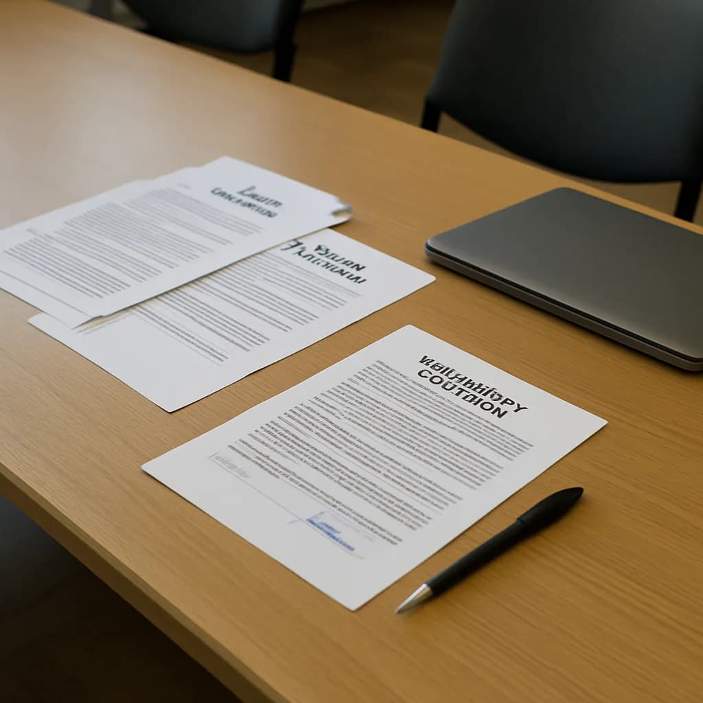 Interesų konflikto deklaravimas viešųjų pirkimų komisijoje: žingsniai ir atsakomybė