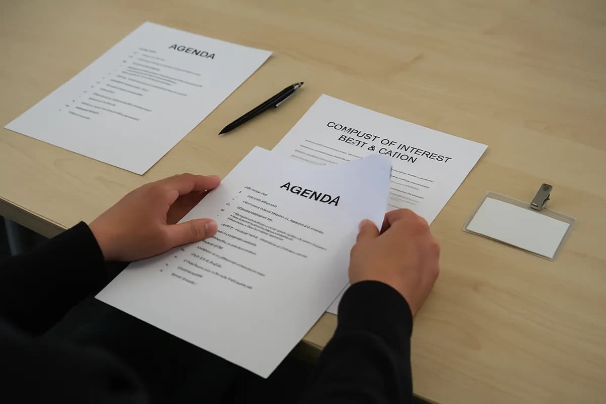 Kaip atpažinti ir išvengti netiesioginio interesų konflikto: praktiniai pavyzdžiai