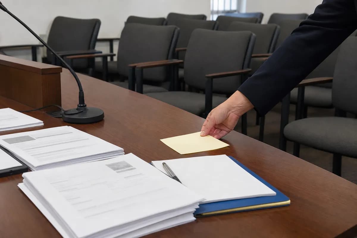 Kaip deklaruoti interesų konfliktą skiriant artimuosius į stebėtojų tarybą