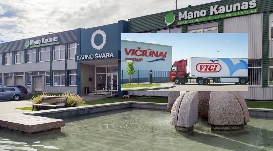 „Kauno švaros“ valdyboje - su mero verslu susiję asmenys: iškilo klausimų dėl naujos sudėties