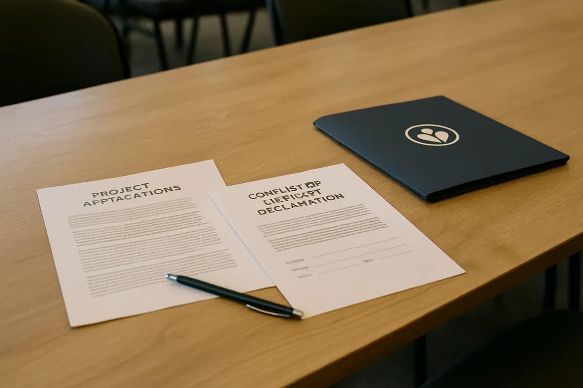 NVO narystė ir interesų konfliktas viešajame sektoriuje: kaip atpažinti ir deklaruoti